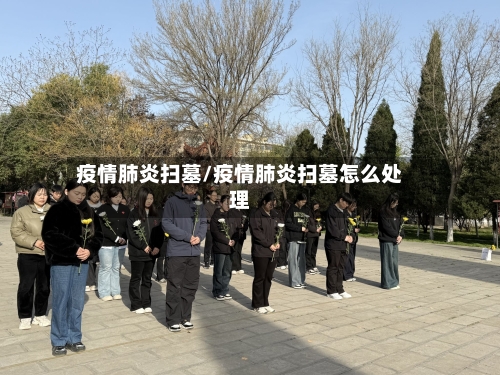 疫情肺炎扫墓/疫情肺炎扫墓怎么处理